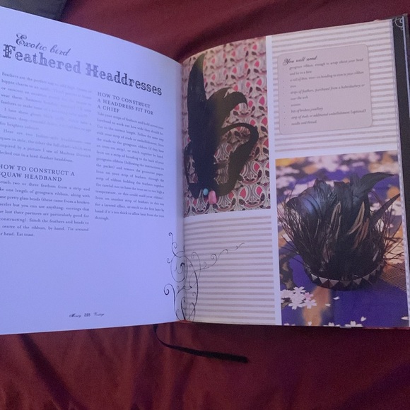 Minxy Vintage How to Customize and Wear Vintage Clothing perfect poshmark book! - Picture 3 of 4